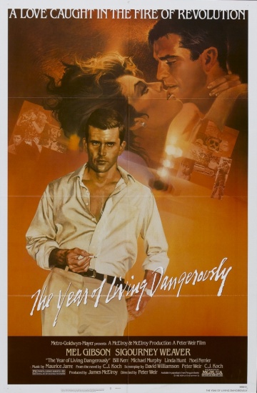 The Year of Living Dangerously