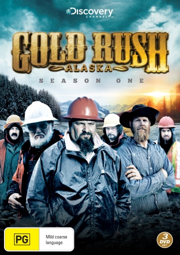 Gold Rush: Alaska