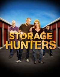 Storage Hunters