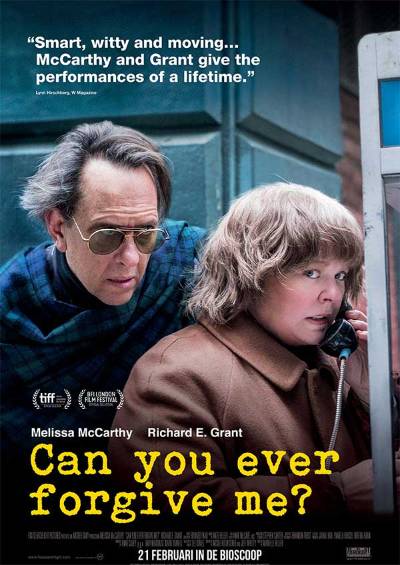 Can You Ever Forgive Me?