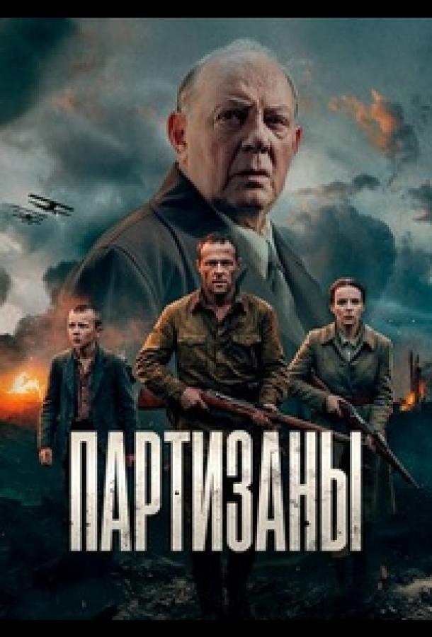 Партизаны (сериал)