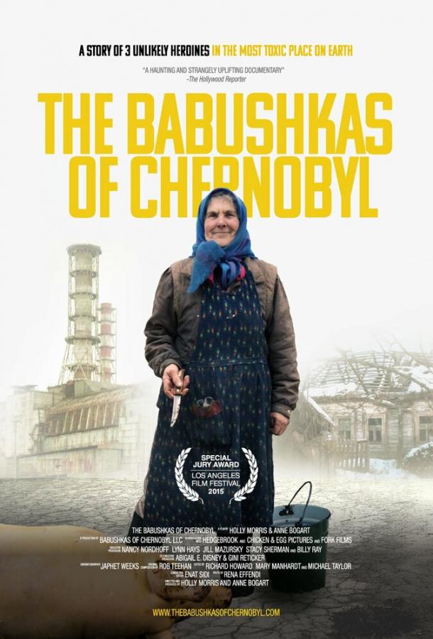 The Babushkas of Chernobyl
