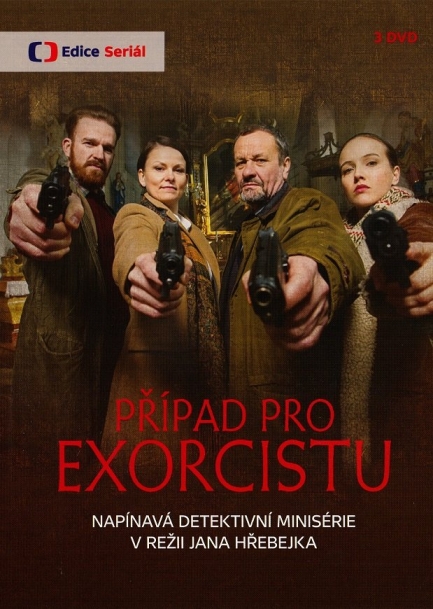 Prípad pro exorcistu