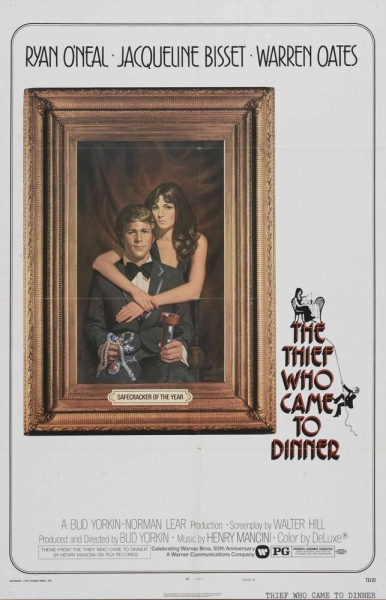 The Thief Who Came to Dinner