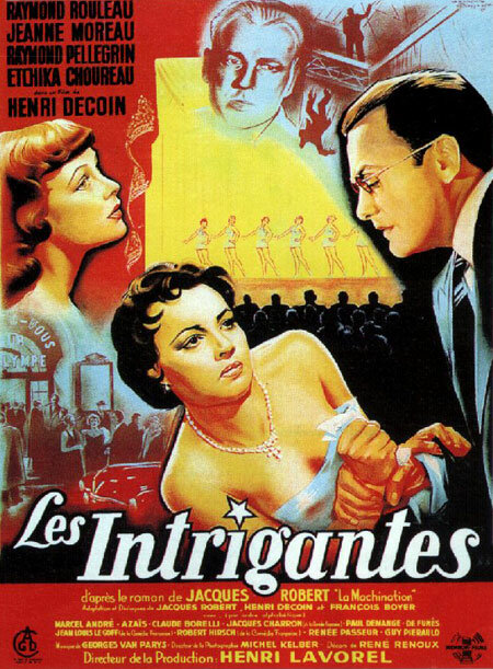 Les Intrigantes