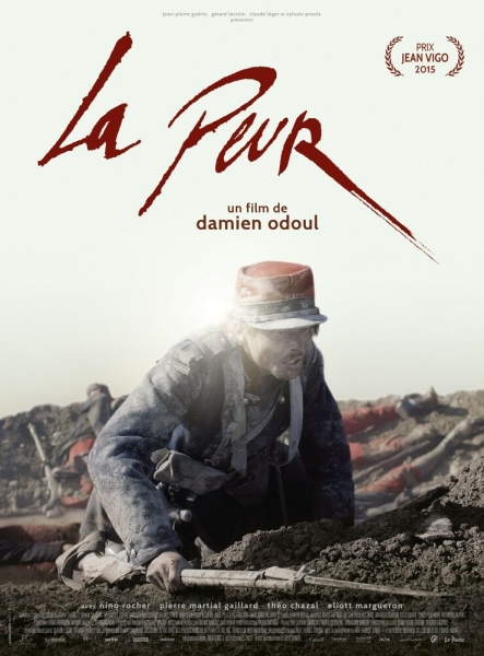 La peur