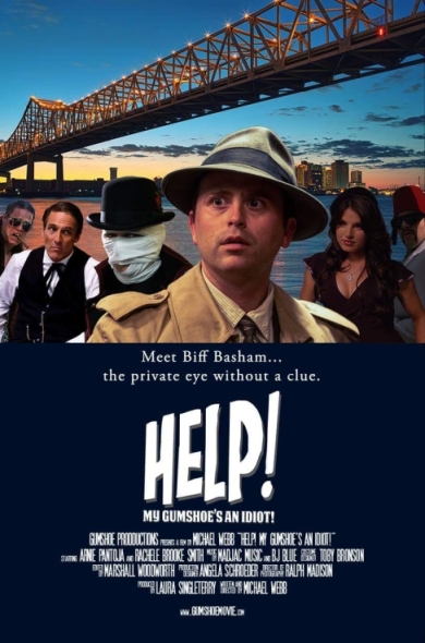 Help! My Gumshoe's an Idiot!