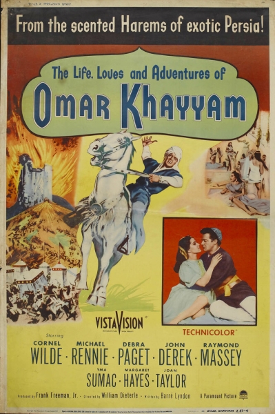 Omar Khayyam