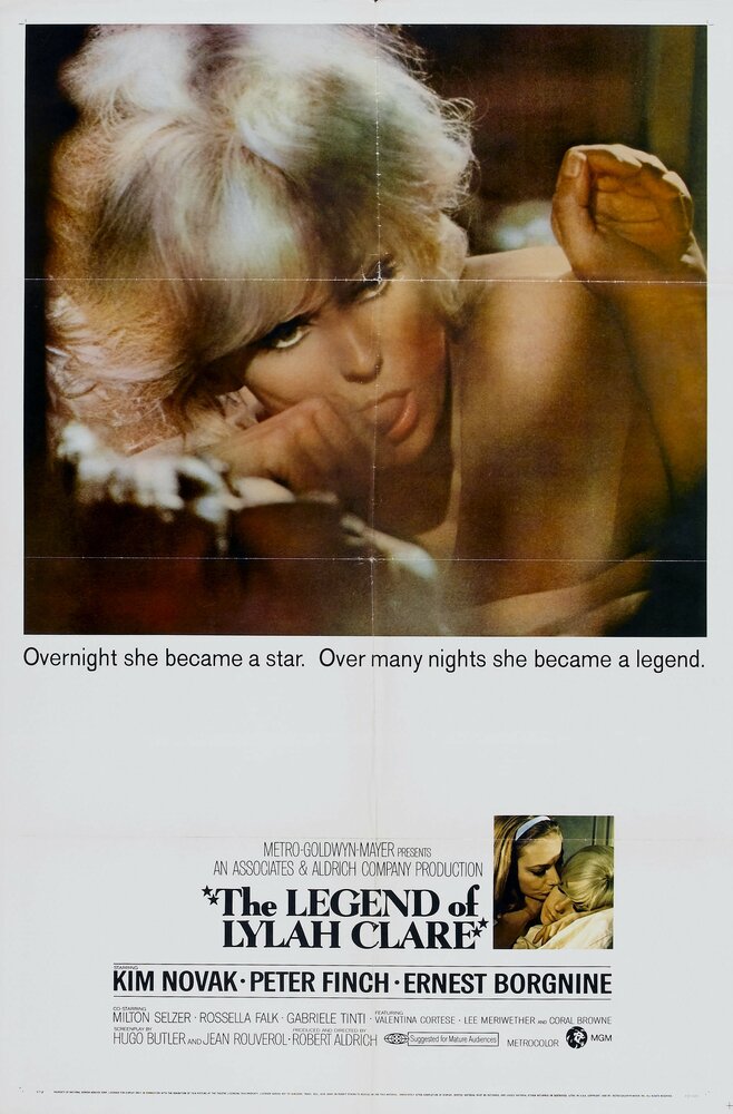 The Legend of Lylah Clare