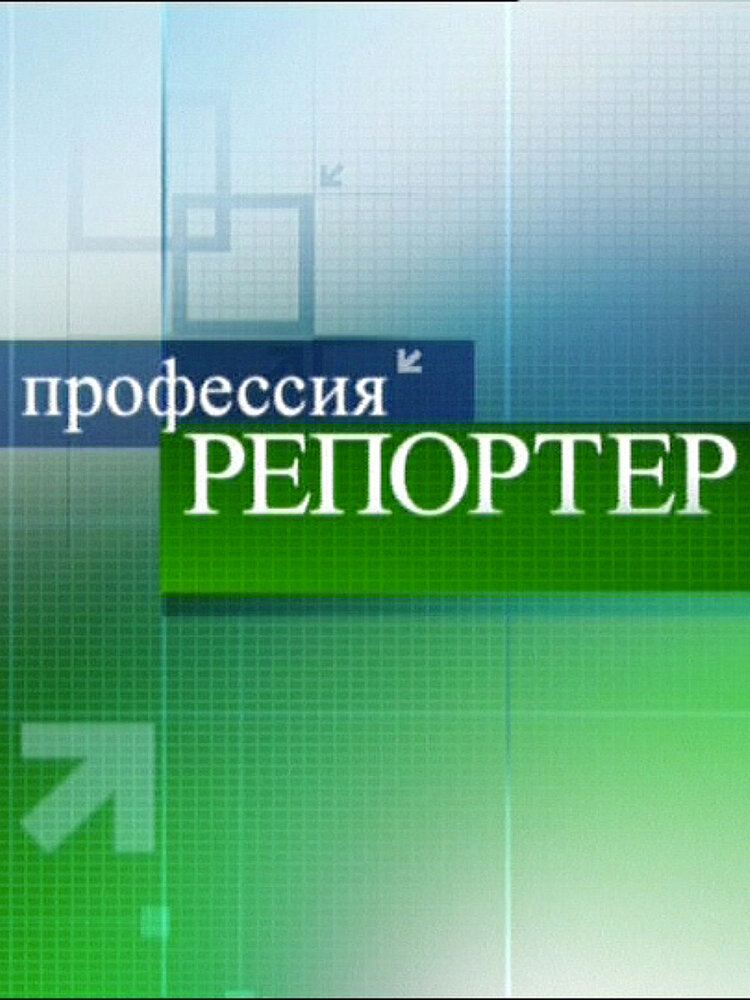 Профессия репортер (сериал)