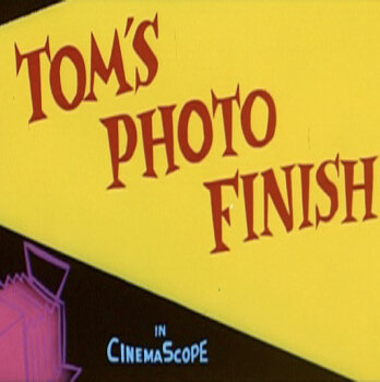 Tom's Photo Finish