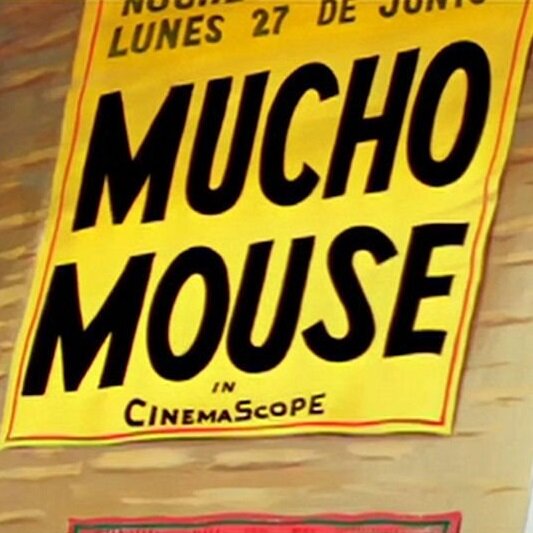 Mucho Mouse