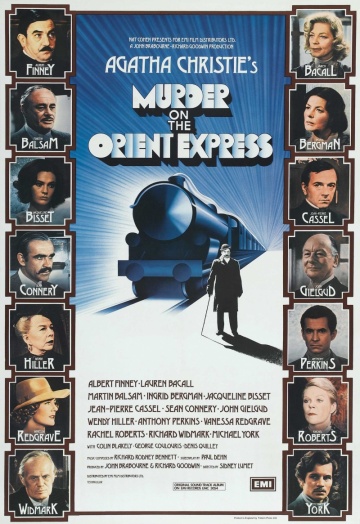 Murder on the Orient Express