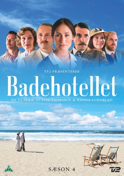 Badehotellet (сериал 2013 – ...)