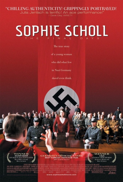Sophie Scholl - Die letzten Tage