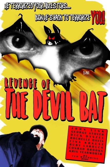 Revenge of the Devil Bat