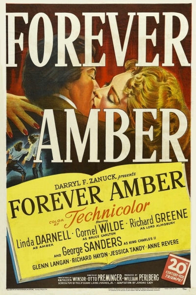 Forever Amber