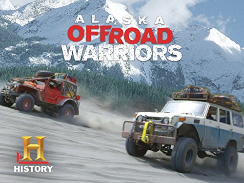 Alaska Off-Road Warriors
