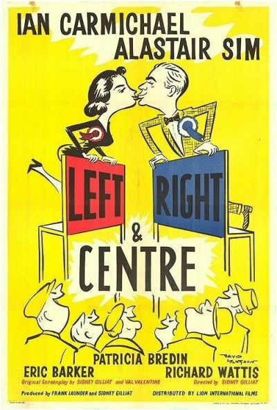 Левые, правые и центр