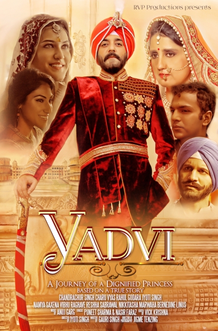 YADVI-The Dignified Princess