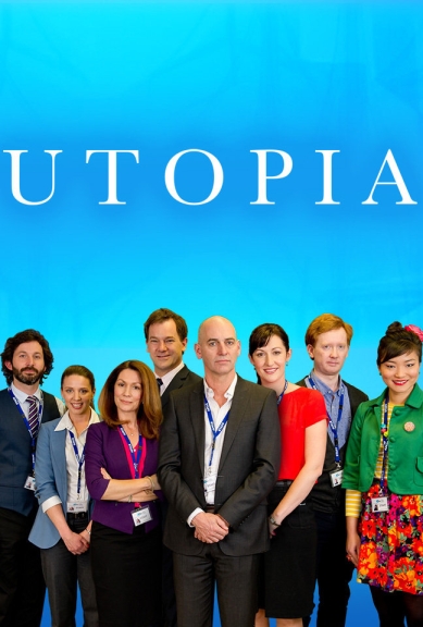 Utopia (сериал 2014 – 2025)