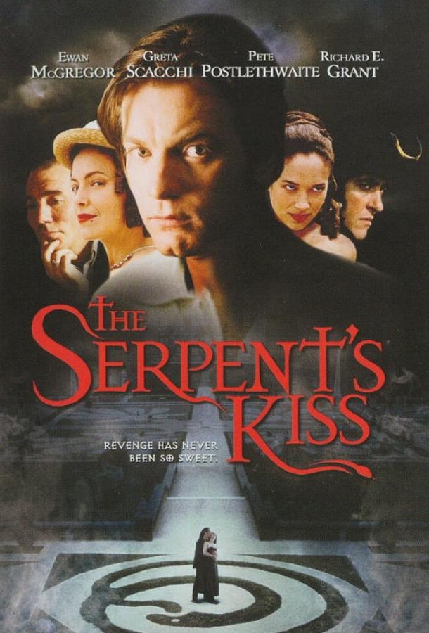 The Serpent's Kiss