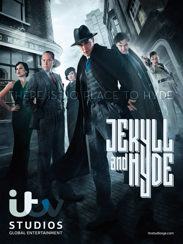 Джекил и Хайд (мини-сериал)