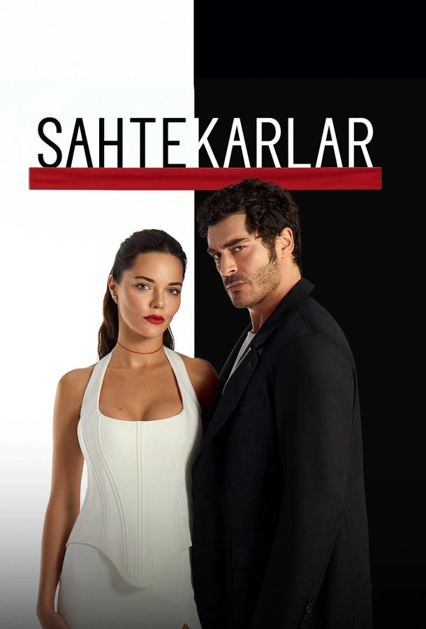 Мошенники (сериал)