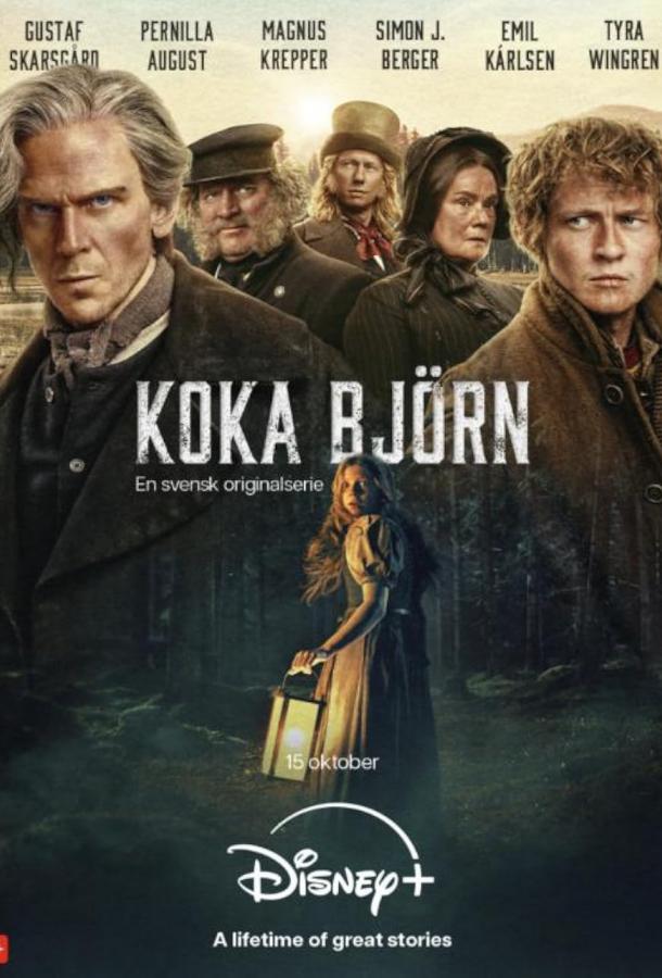 Koka björn