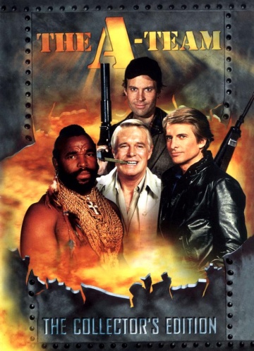 Команда «А» (сериал 1983 – 1987)