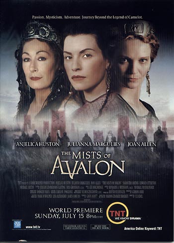 The Mists of Avalon