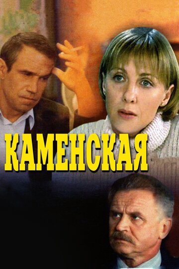 Каменская (сериал)