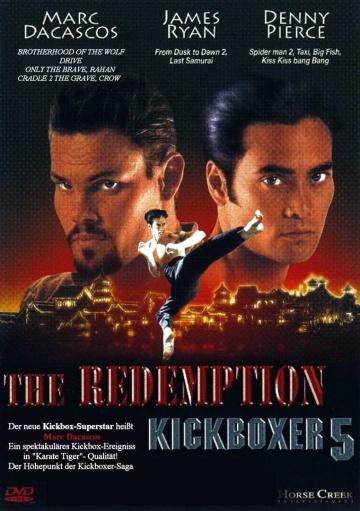 The Redemption: Kickboxer 5