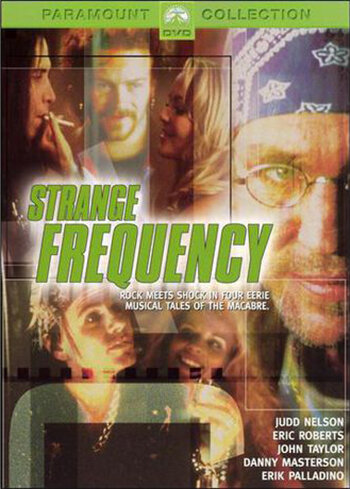 Strange Frequency