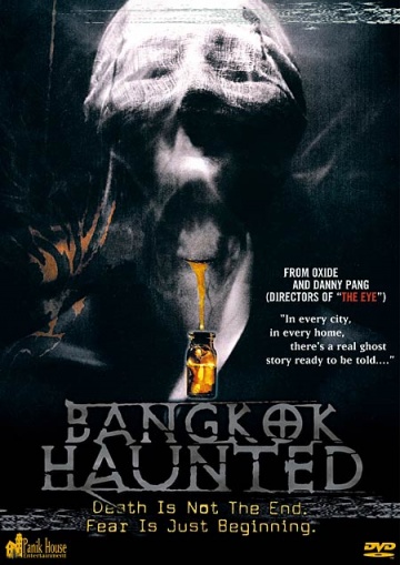 Bangkok Haunted