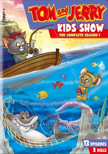 Tom & Jerry Kids Show