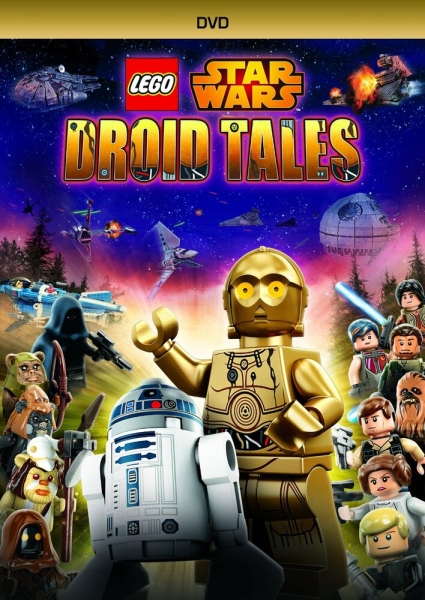 Lego Star Wars: Droid Tales