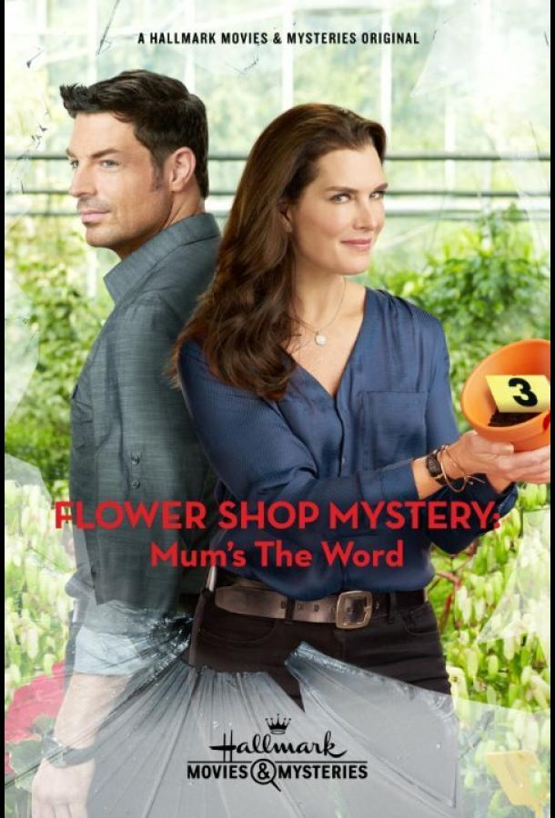 Flower Shop Mystery: Mum's the Word