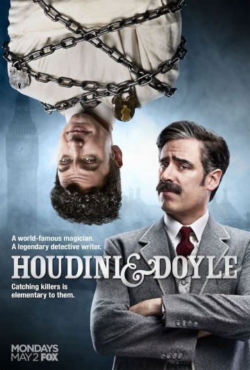 Гудини и Дойл (мини-сериал)