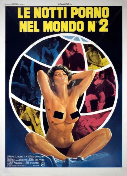 Le notti porno nel mondo nº 2