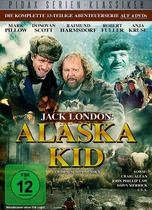 Аляска Кид (сериал)