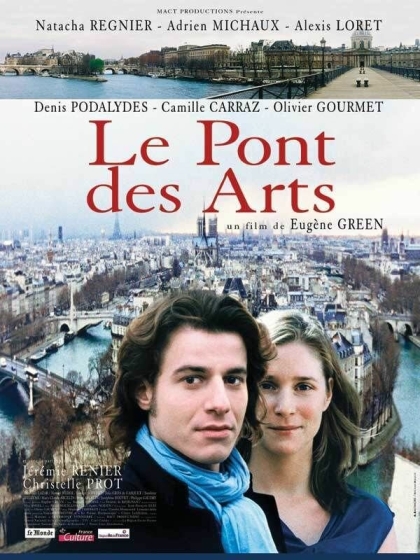 Le pont des Arts