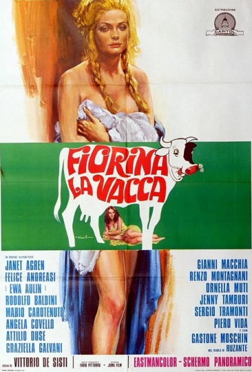 Fiorina la vacca