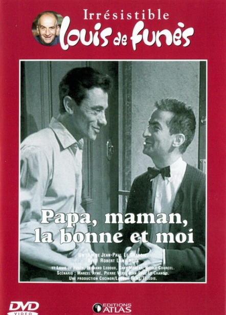 Papa, maman, la bonne et moi...