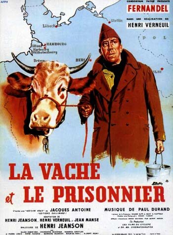 La vache et le prisonnier