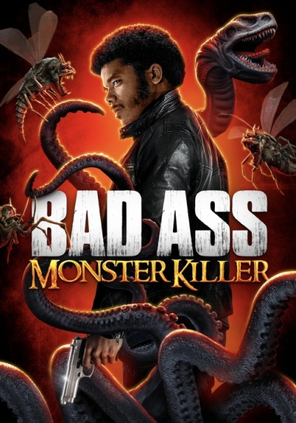 Badass Monster Killer