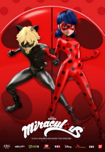 Miraculous: Tales of Ladybug & Cat Noir