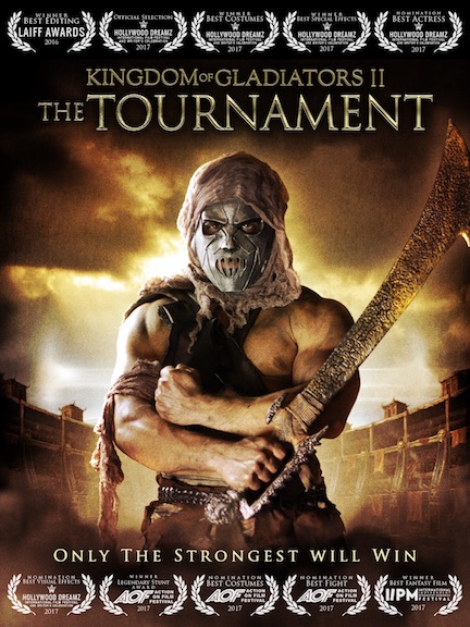 Kingdom of Gladiators: The Tournament
