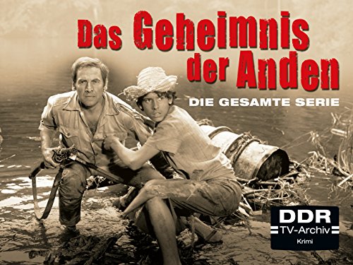 Das Geheimnis der Anden