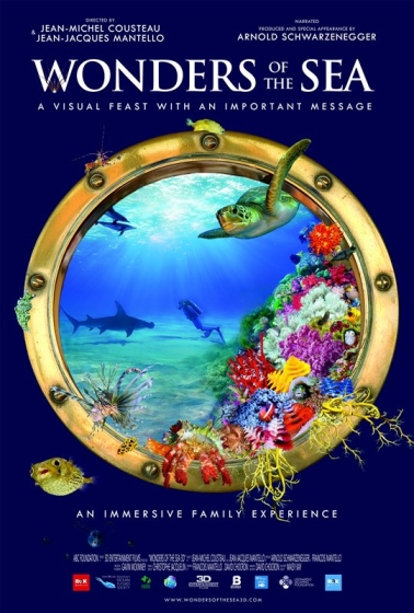 Wonders of the Sea 3D